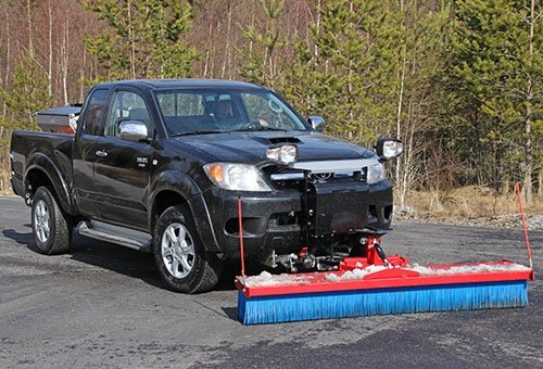 HillTip SweepAway™ HSL 200