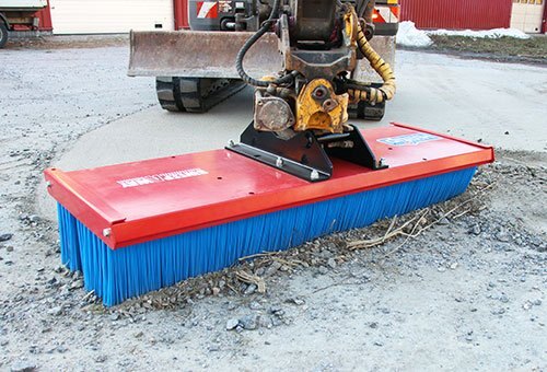 HillTip SweepAway™ HSM 150