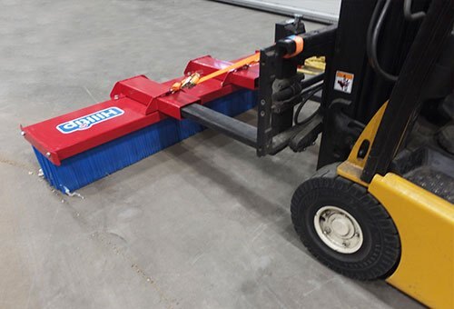 HillTip SweepAway™ HSM 150