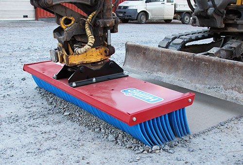 HillTip SweepAway™ HSM 180