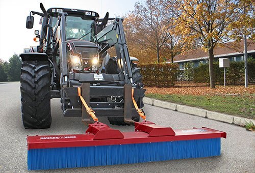 HillTip SweepAway™ HSM 250
