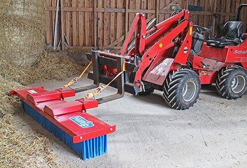 HillTip SweepAway™ HSM 250