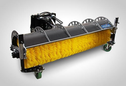 HillTip SweepAway™ Rotary Broom 1500 SPL/ SL/ STR