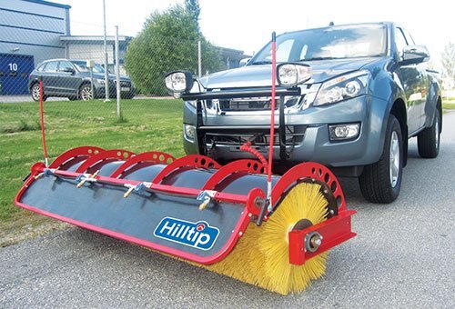 HillTip SweepAway™ Rotary Broom 2000 SPL/ SL/ STR
