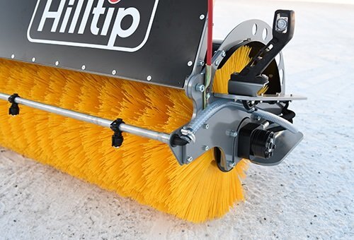 HillTip SweepAway™ Rotary Sweeper for Trucks 3100