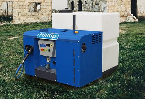Hilltip WeedStriker™ Weed Removal Equipment with Hot Water 500