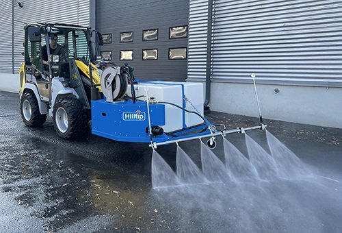 HillTip Jet it™ Hydraulic High Pressure Washer HT1240H