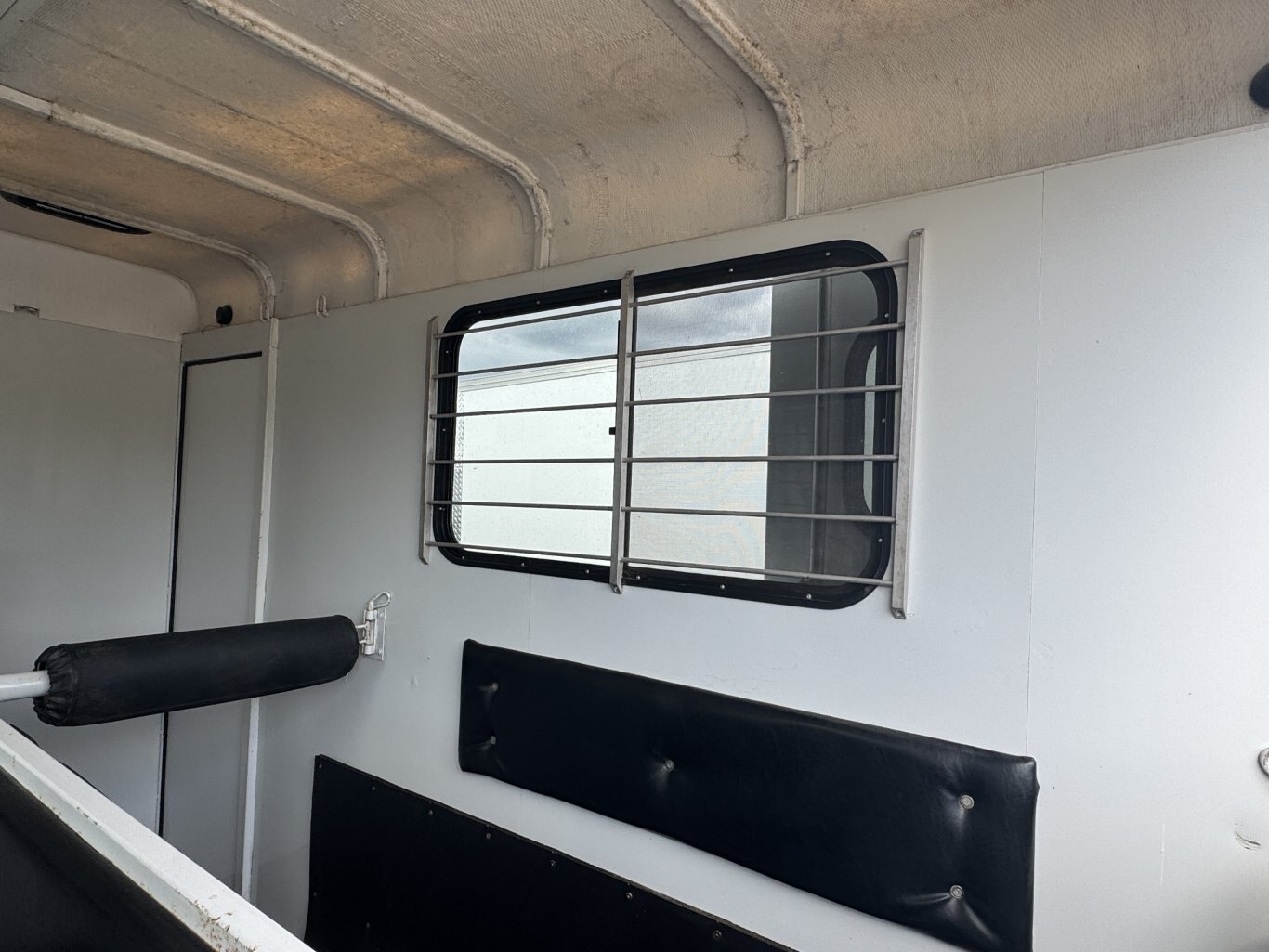 Gooseneck 2 Horse Straight with Dress