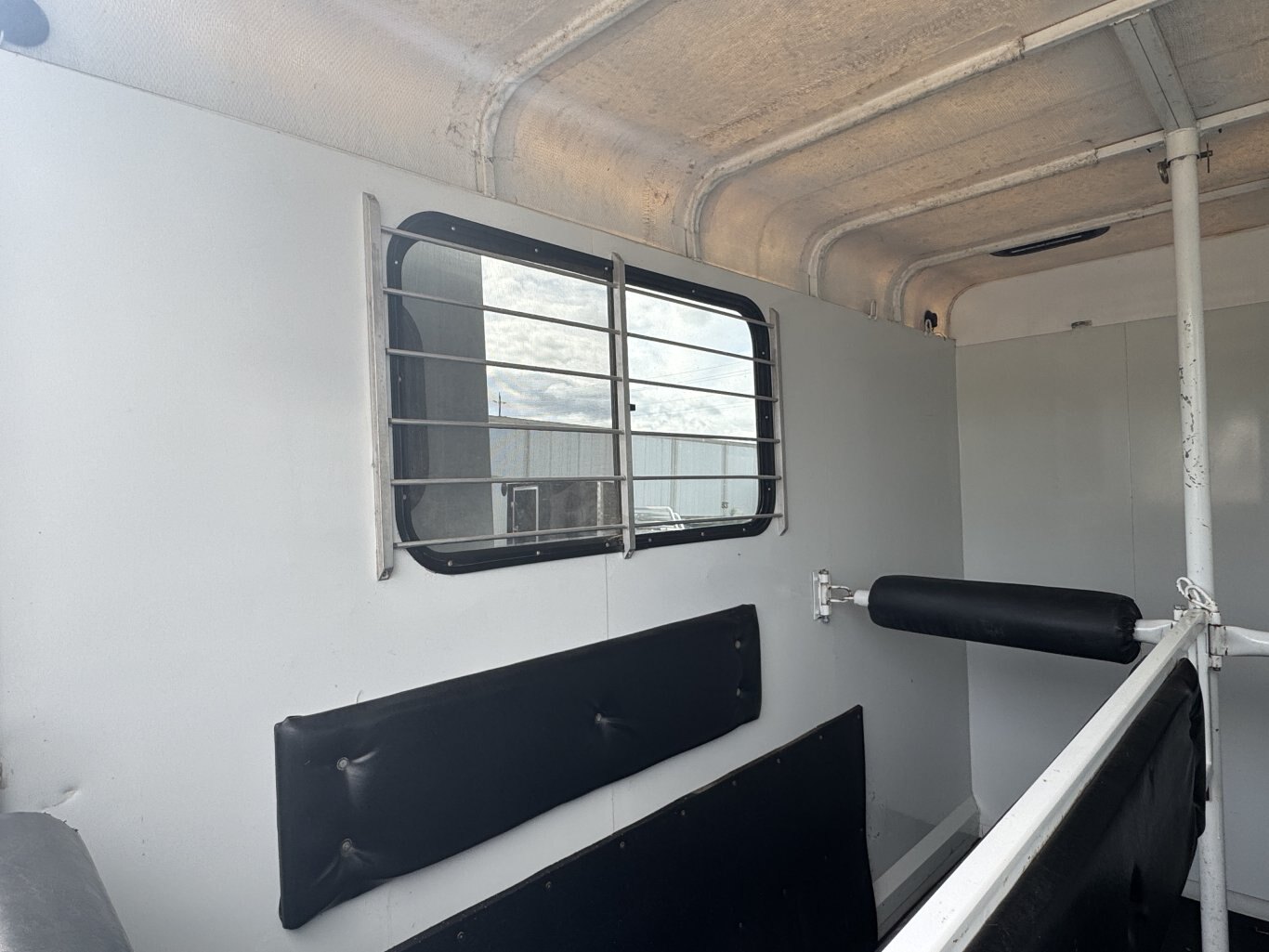 Gooseneck 2 Horse Straight with Dress