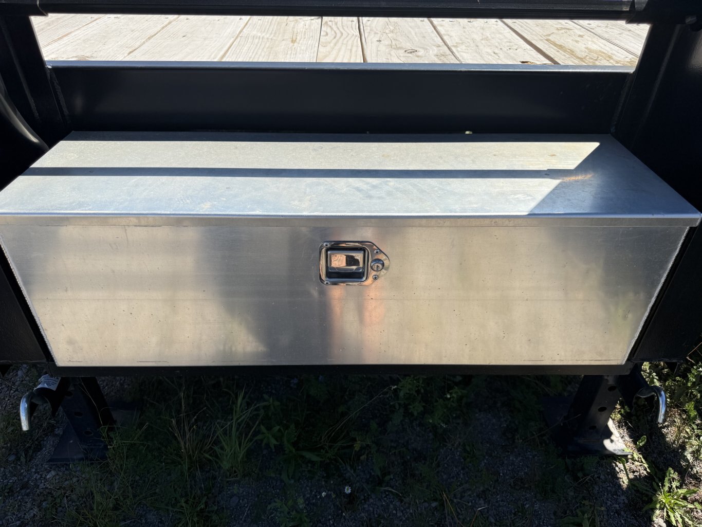 CANADA 35' EQUIPMENT TRAILER