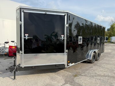 DARKHORSE 23' SNOWMOBILE TRAILER