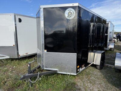 DARKHORSE 10' CARGO TRAILER