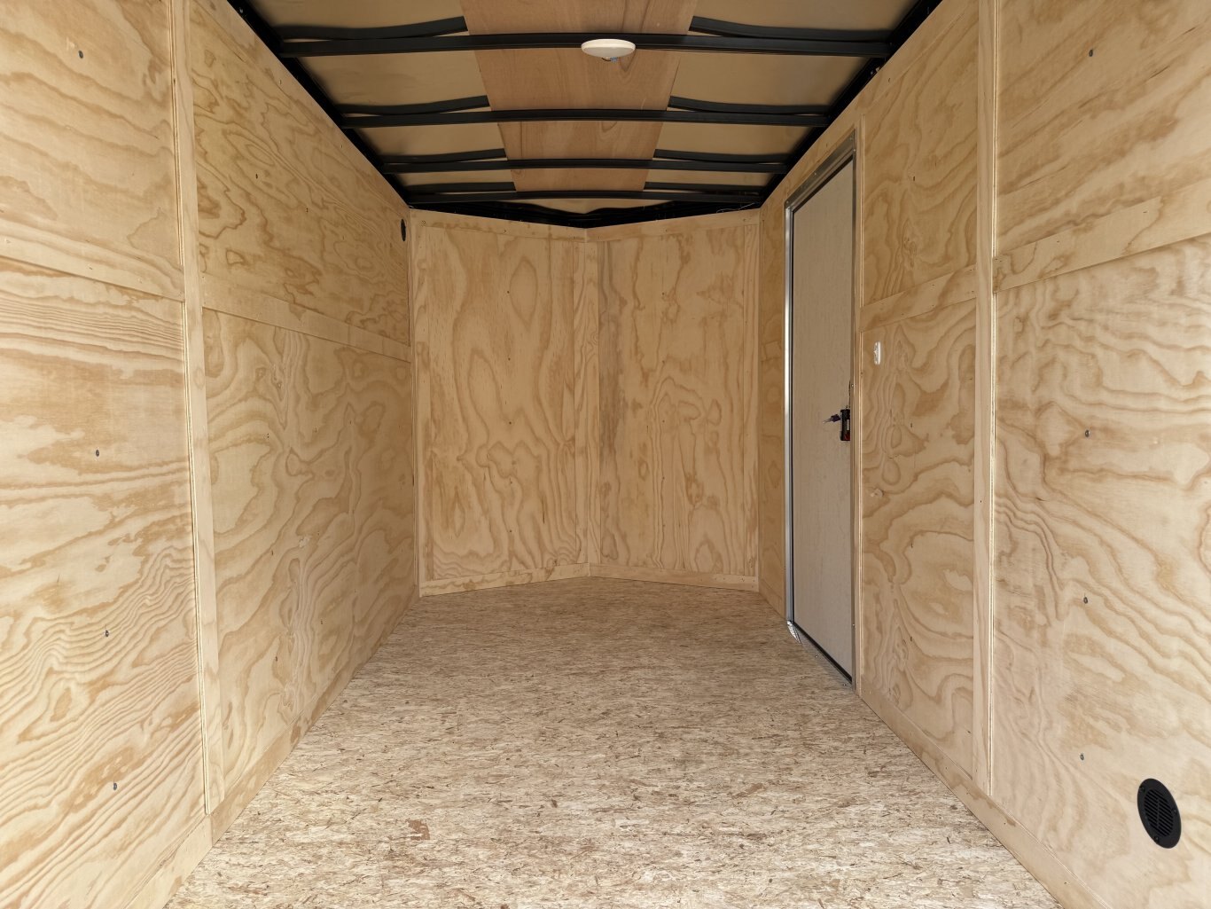 DARKHORSE 12' CARGO TRAILER