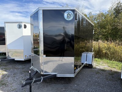 DARKHORSE 12' CARGO TRAILER