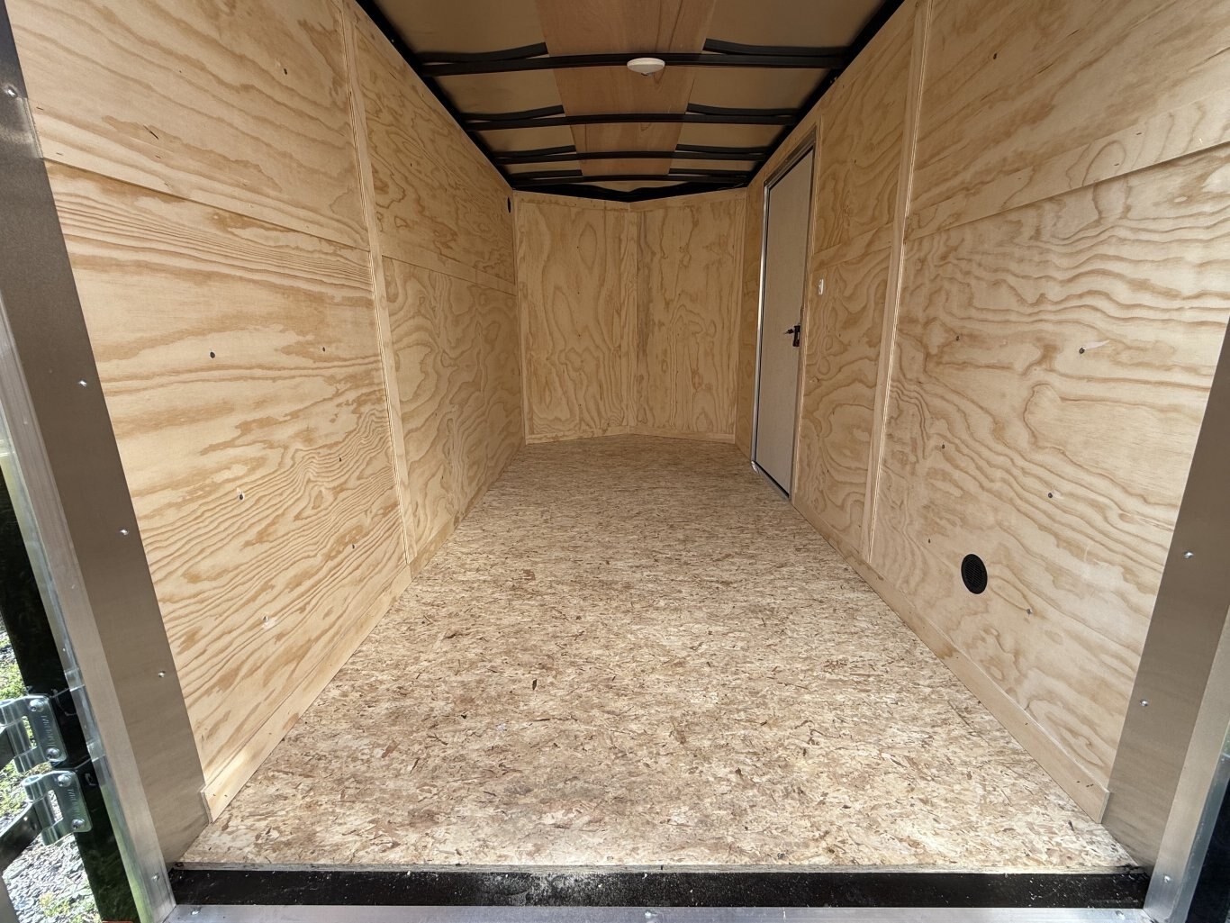 DARKHORSE 12' CARGO TRAILER