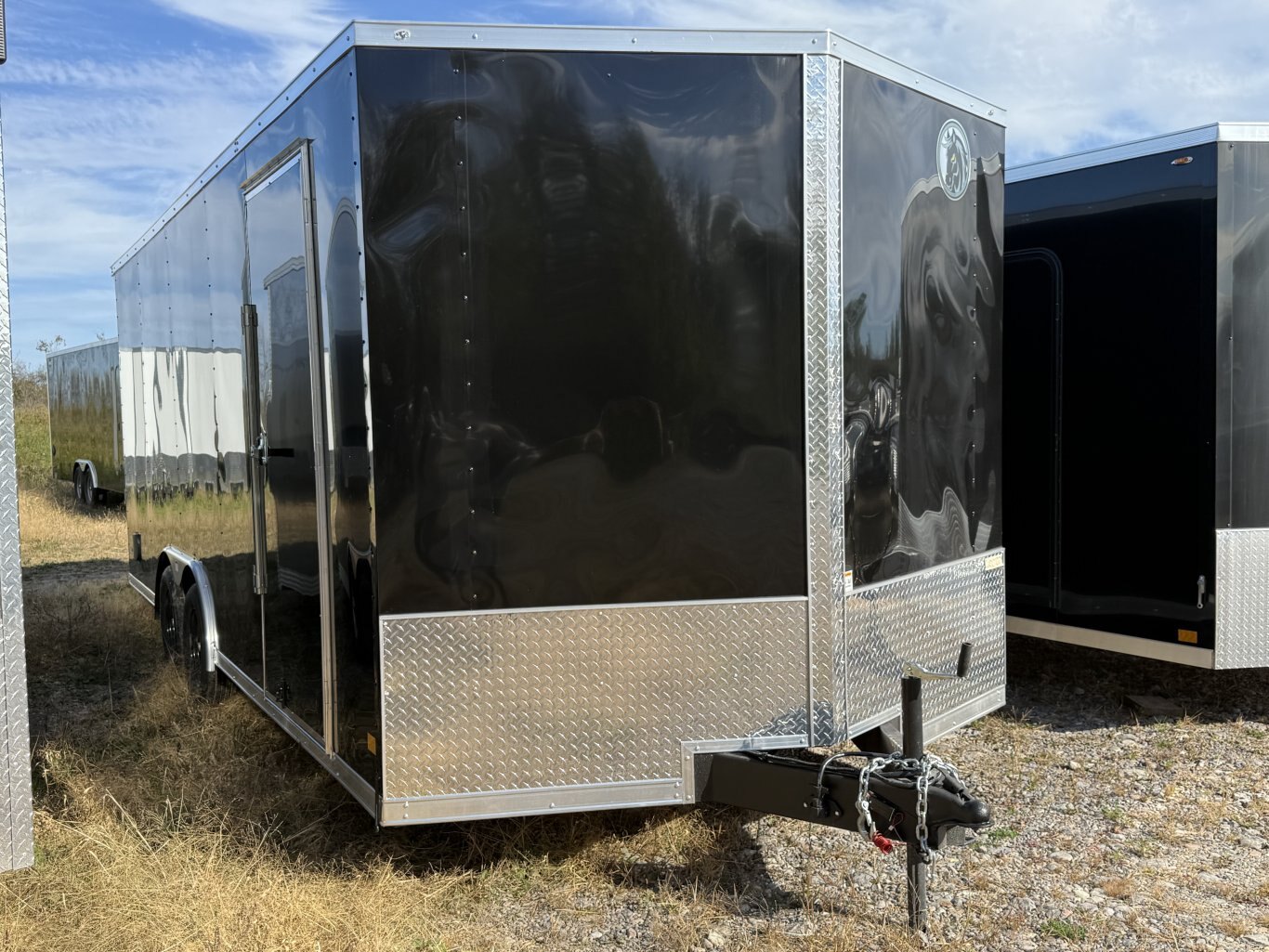 DARKHORSE 20' CARGO TRAILER
