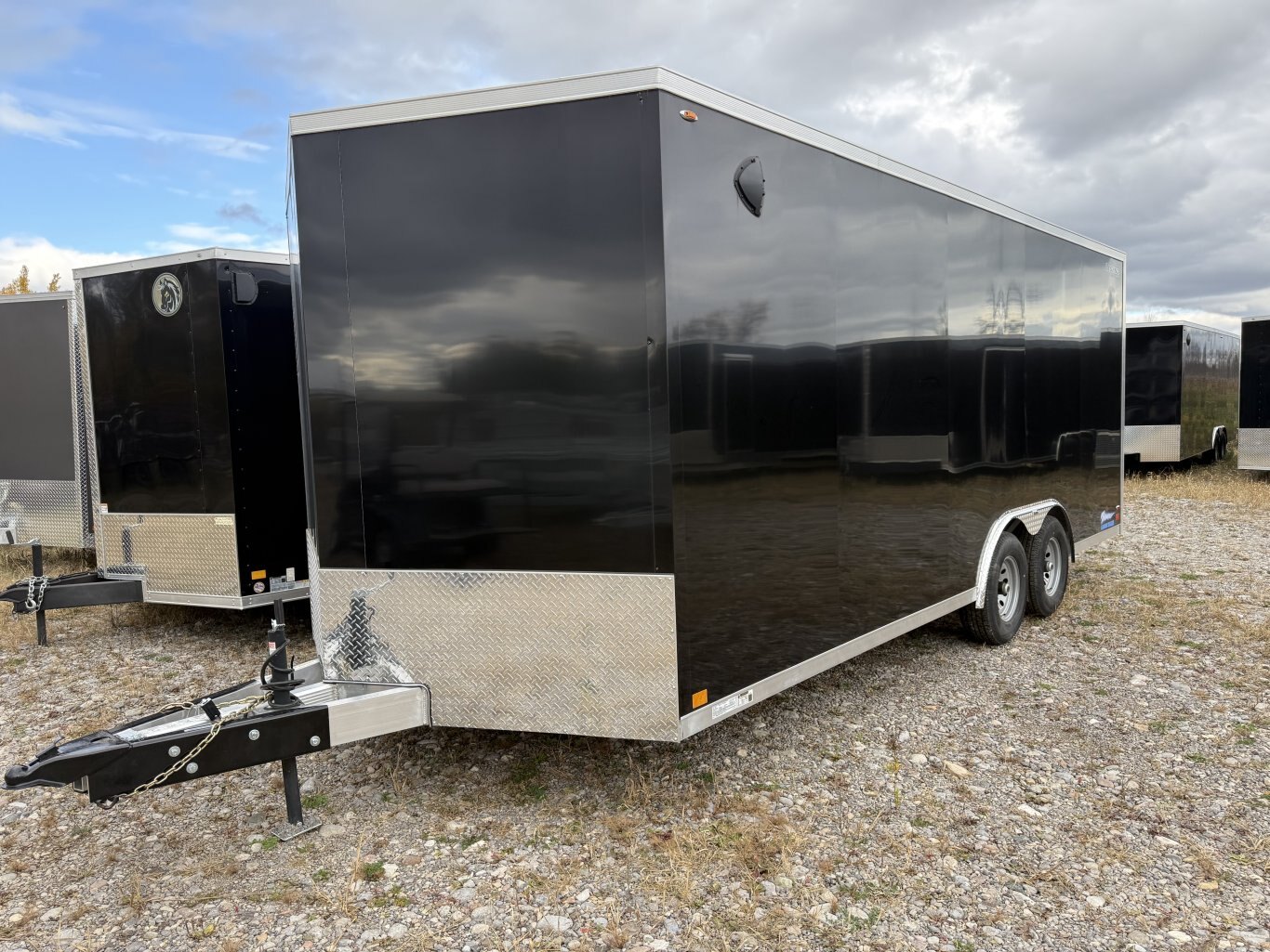 LEGEND 20' CAR HAULER TRAILER