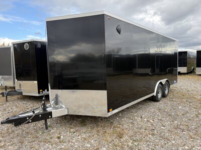 LEGEND 20' CAR HAULER TRAILER