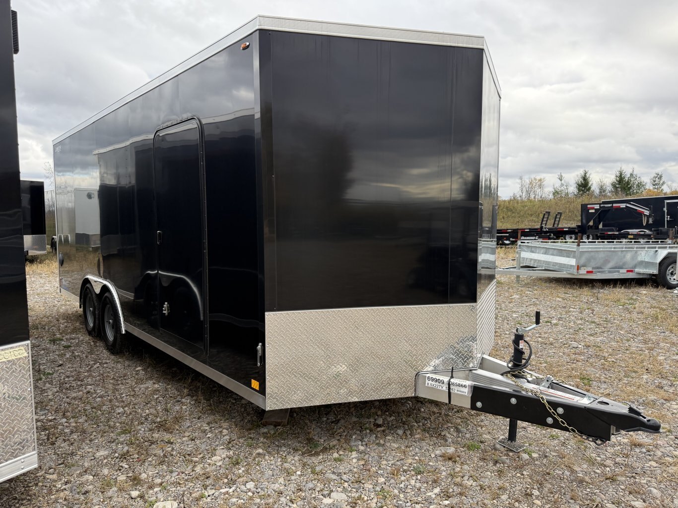 LEGEND 20' CAR HAULER TRAILER