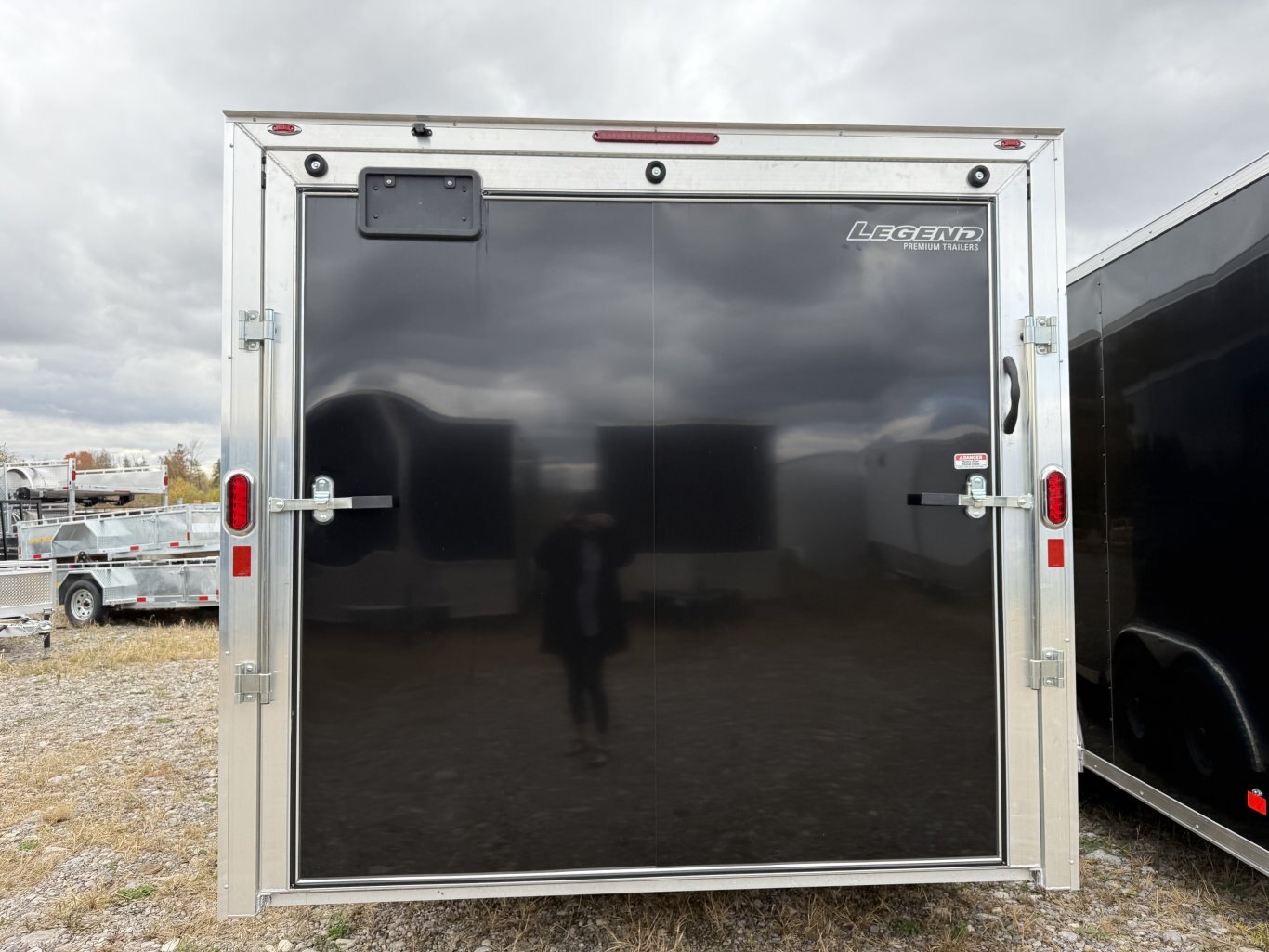 LEGEND 20' CAR HAULER TRAILER