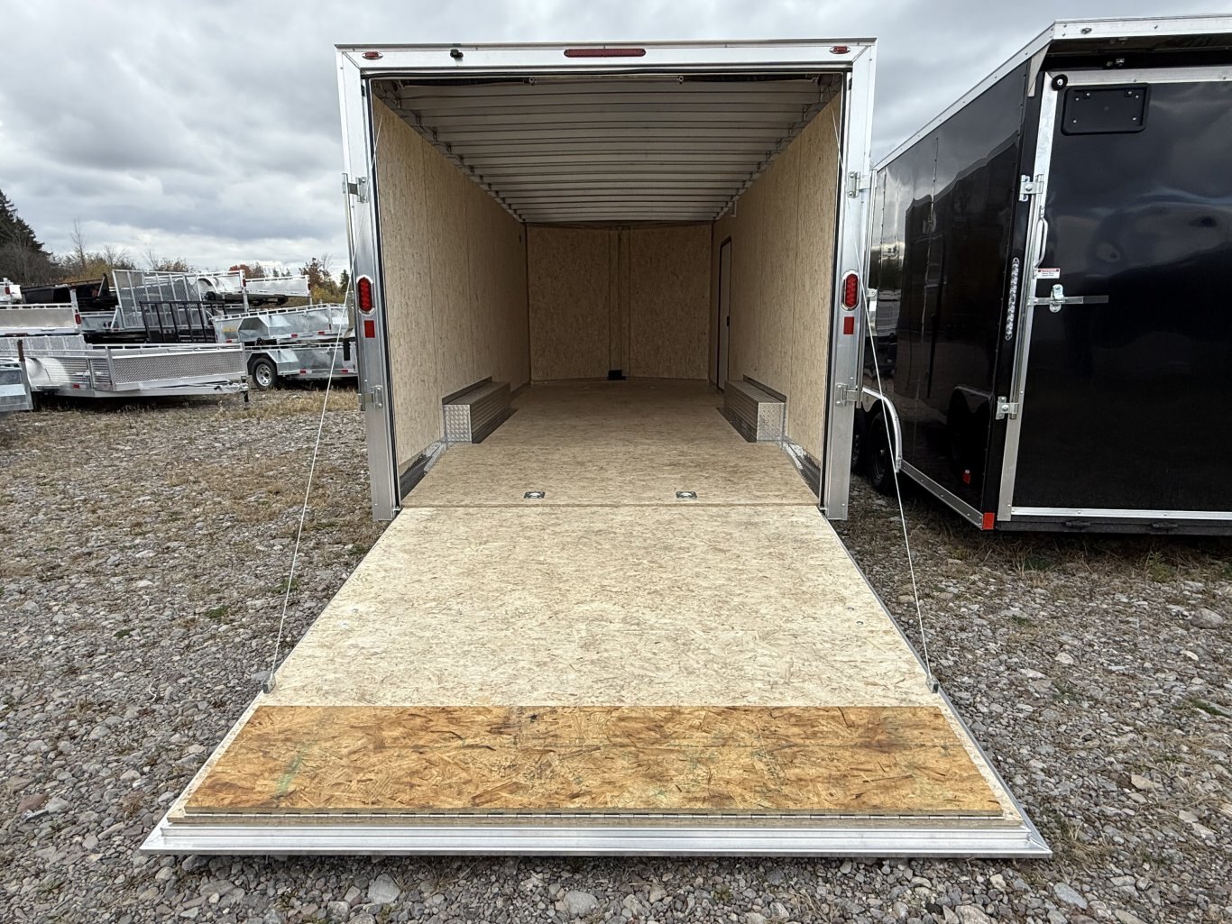 LEGEND 20' CAR HAULER TRAILER