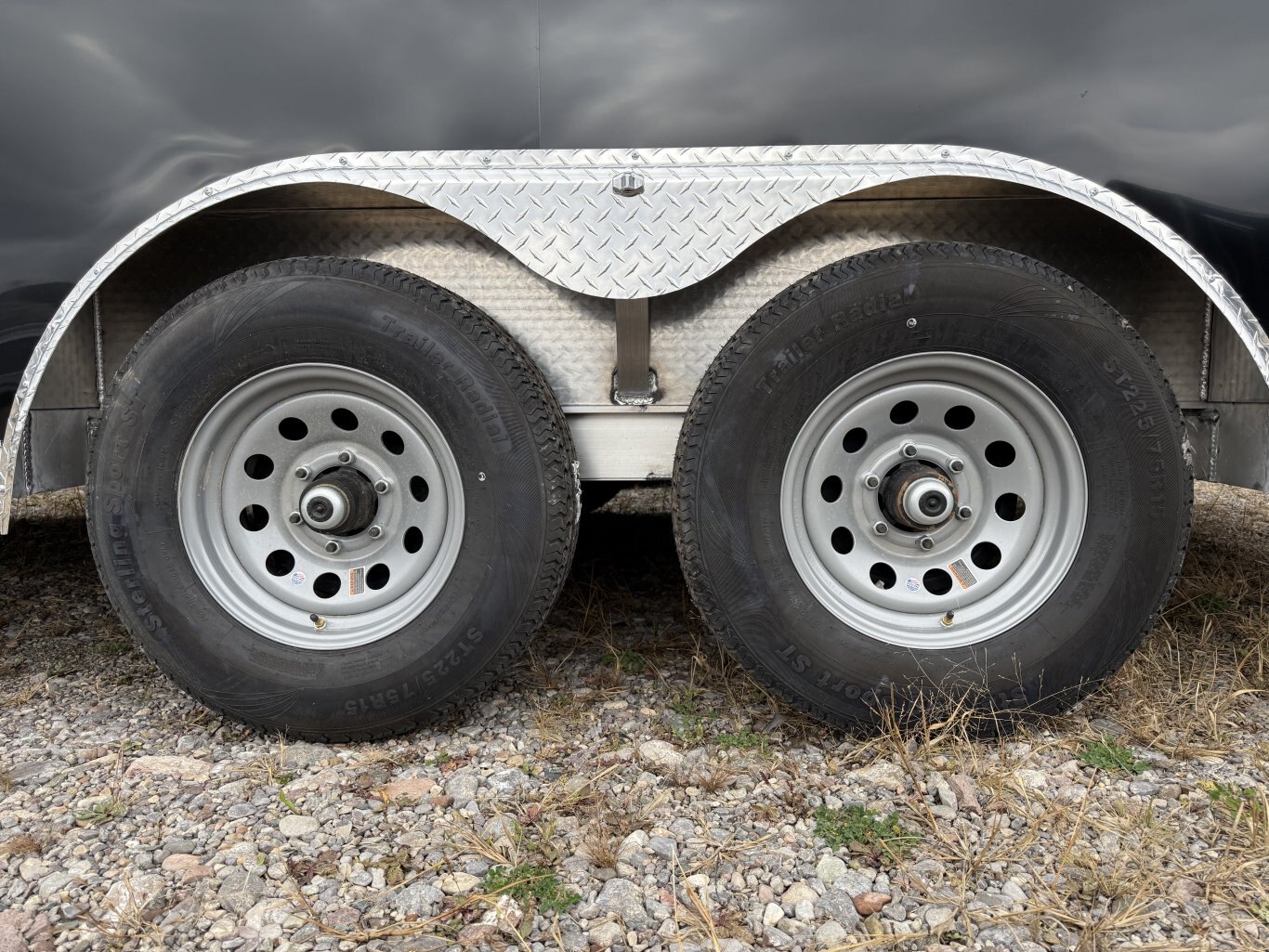LEGEND 20' CAR HAULER TRAILER