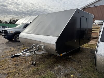 LEGEND 13' SNOWMOBILE TRAILER