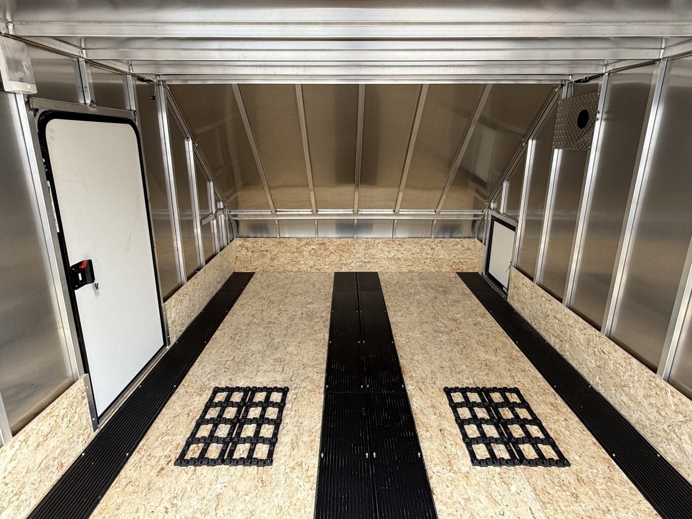 LEGEND 13' SNOWMOBILE TRAILER