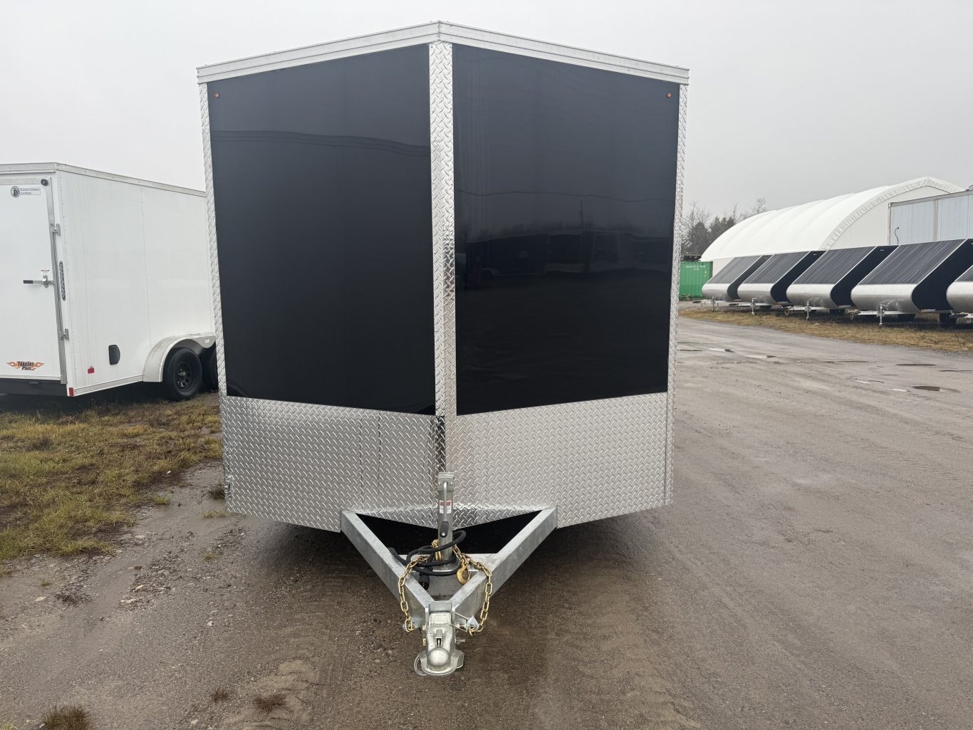 ONE SIXTEEN 16' CARGO TRAILER