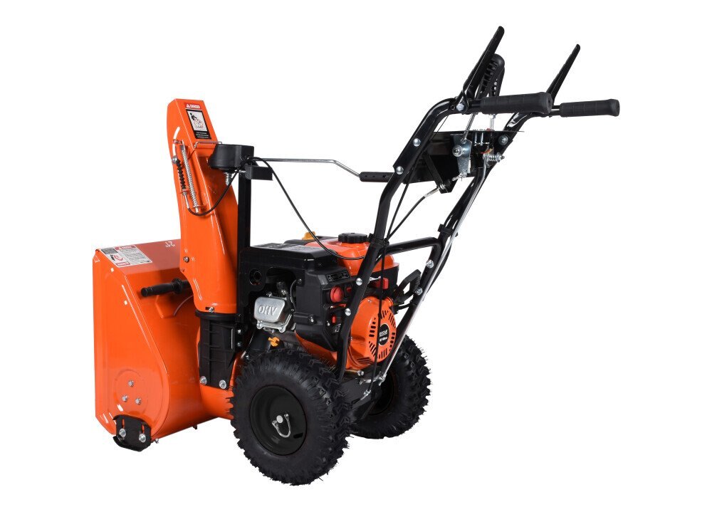 DUCAR 21 SNOW BLOWER