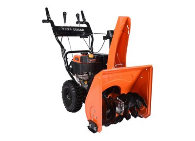 DUCAR 21 SNOW BLOWER