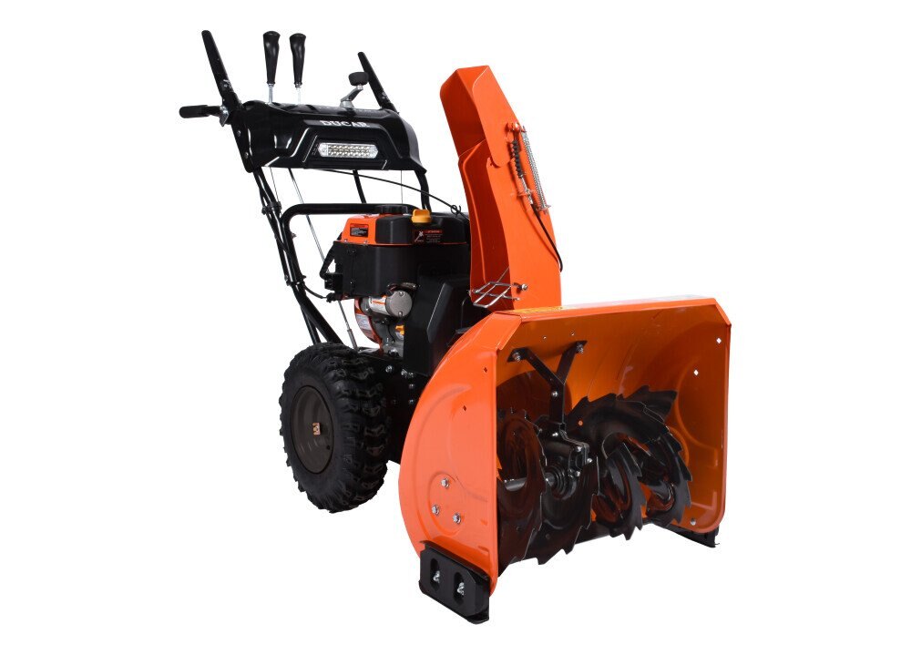 DUCAR 24 SNOW BLOWER