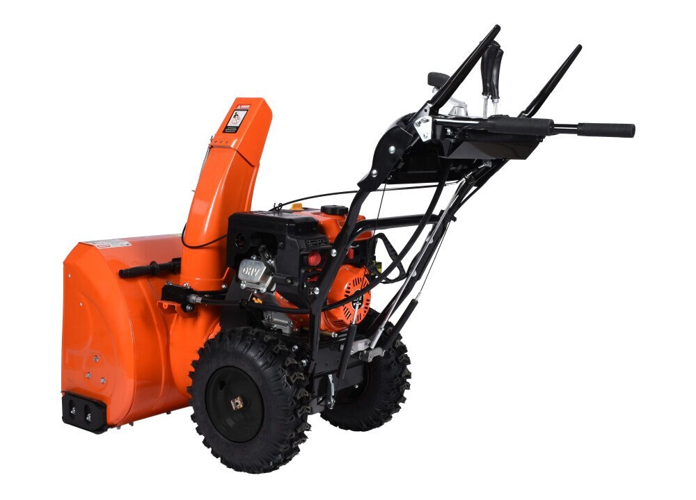 DUCAR 24 SNOW BLOWER