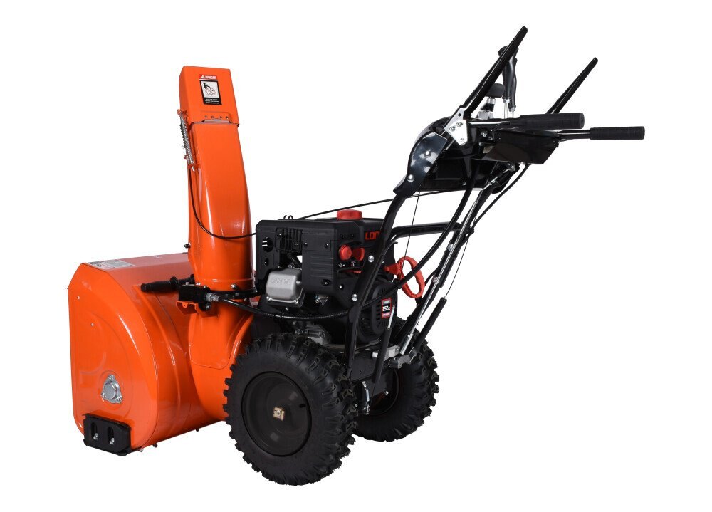 DUCAR 28 SNOW BLOWER