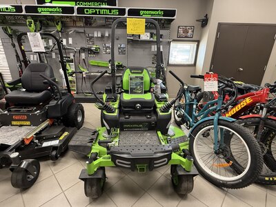 Green Works | Trailers Plus | Peterborough, Ontario | (705) 745-5732