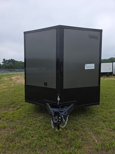 PACE 24' ENCLOSED CAR HAULER