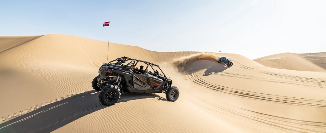 2024 Polaris RZR TURBO R 4 PREMIUM