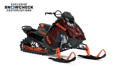 Snowmobile | O'Brien's Sales & Service Ltd. L'Anse-au-Loup