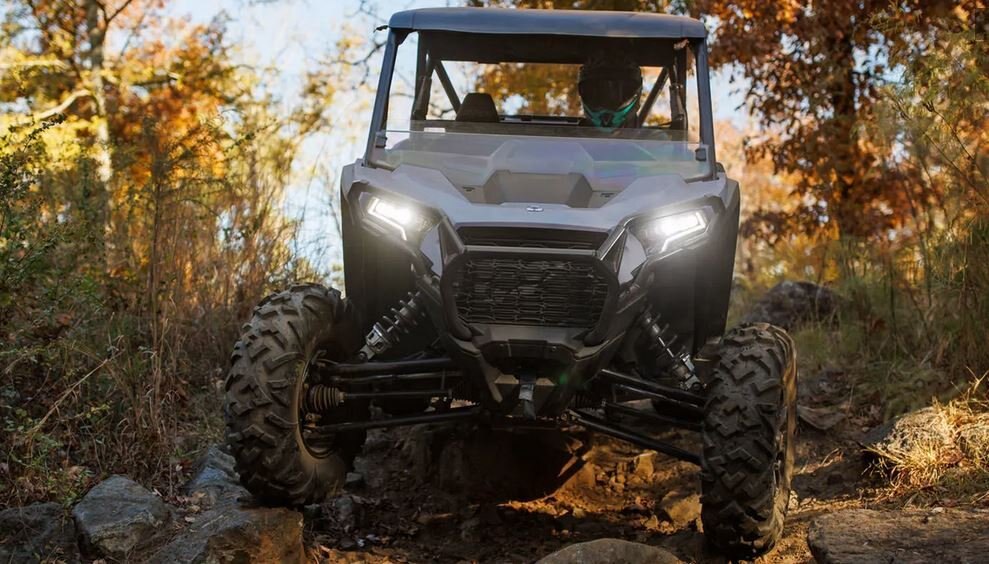 2025 Polaris RZR XP 1000 Sport Storm Gray