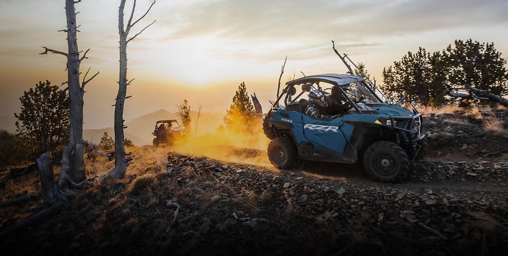 2025 Polaris RZR Trail Ultimate