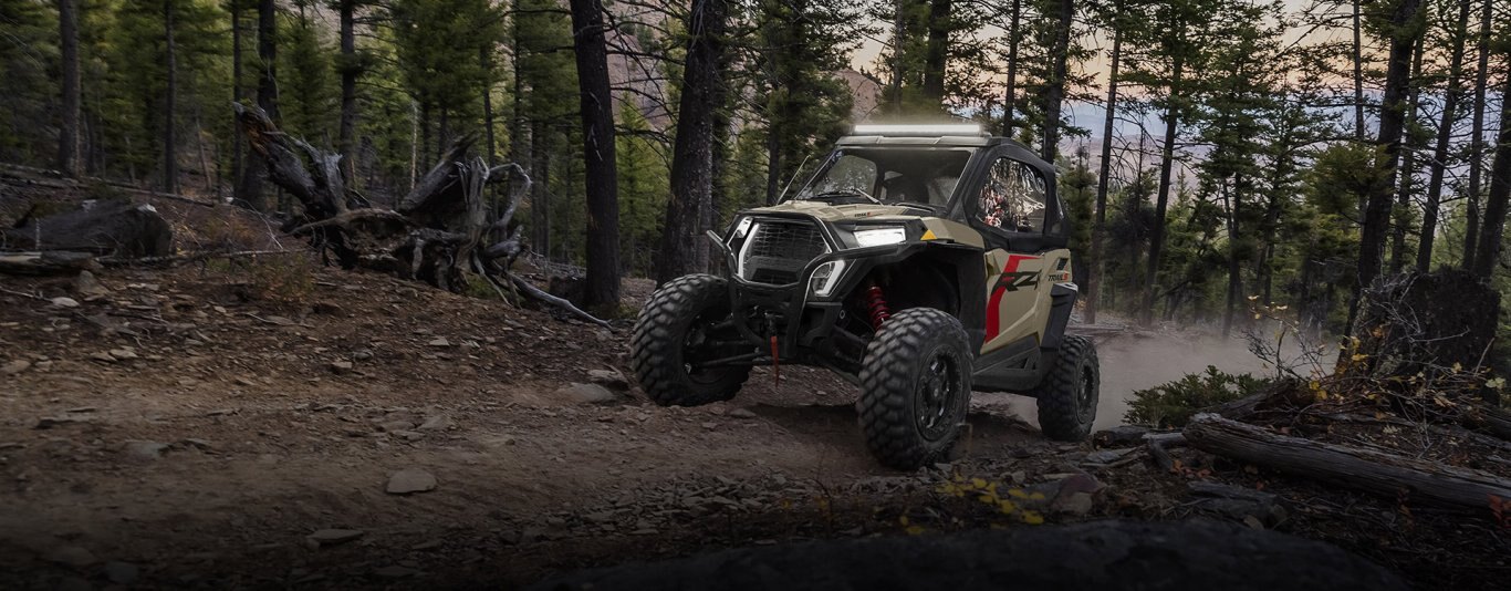 2025 Polaris RZR TRAIL S 1000 Ultimate