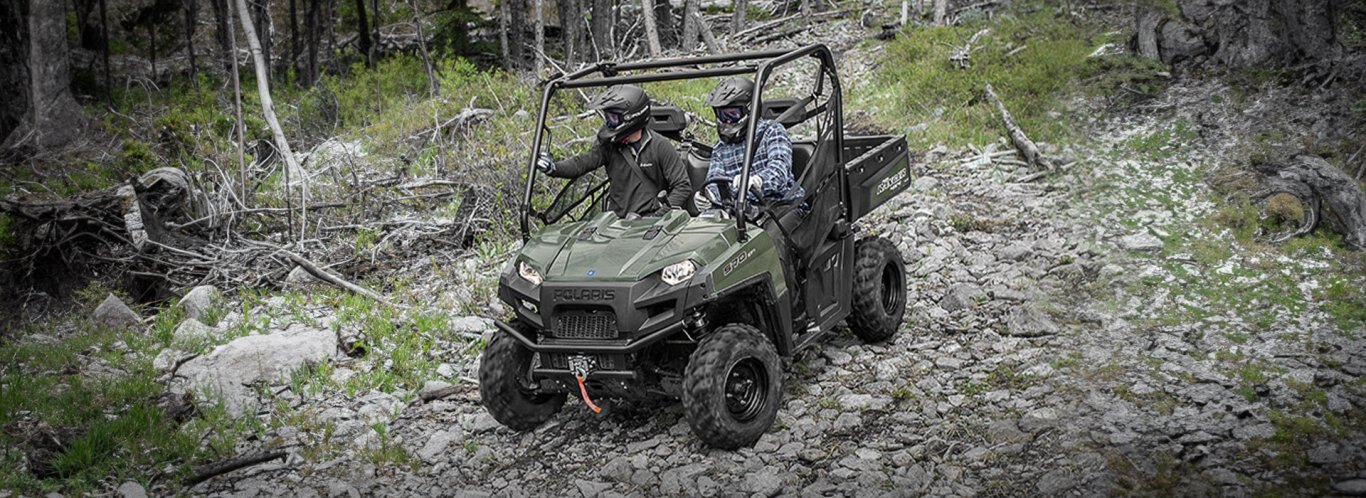 2025 Polaris RANGER 570 Full Size