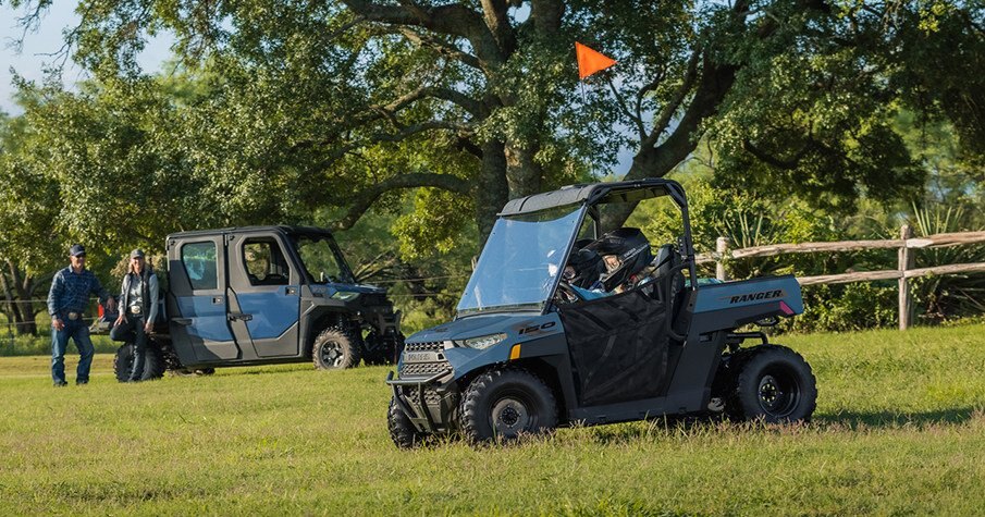 2025 Polaris® RANGER 150 EFI Zenith Blue