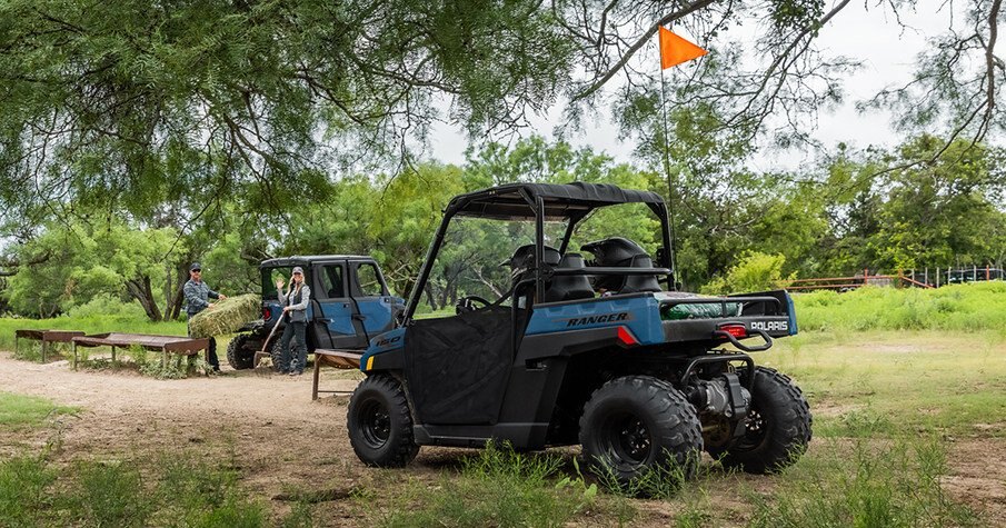 2025 Polaris® RANGER 150 EFI Zenith Blue