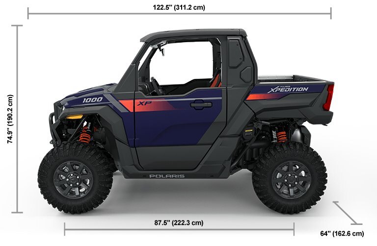 2025 Polaris XPEDITION XP Ultimate