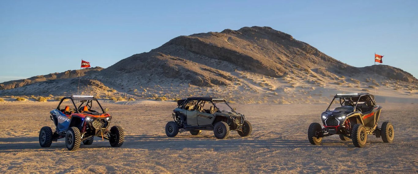 2025 Polaris RZR Pro S Premium