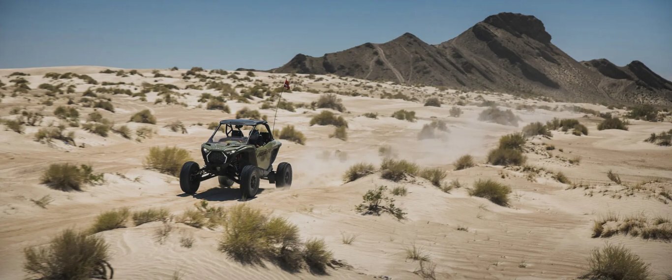 2025 Polaris RZR Pro S Premium