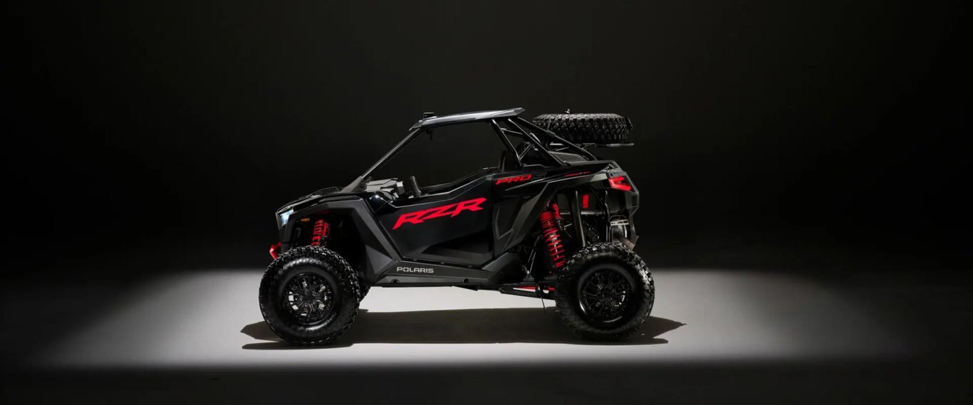 2025 Polaris RZR Pro S Premium