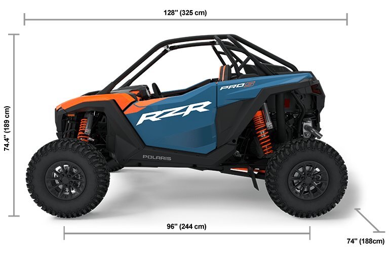 2025 Polaris RZR Pro S Premium