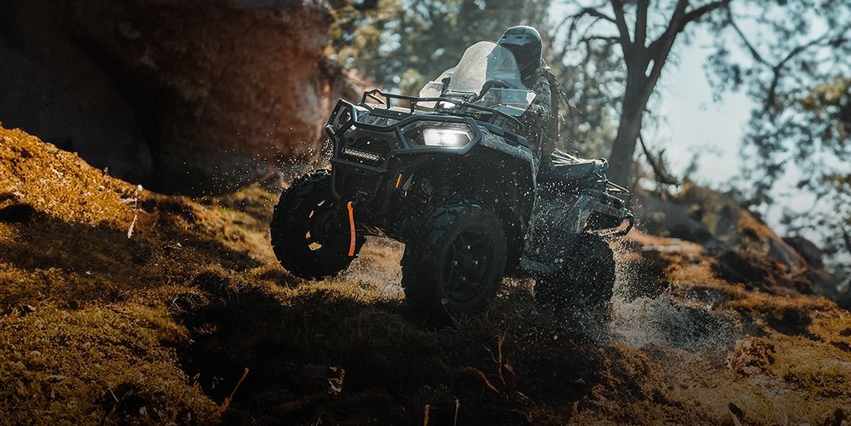 2025 Polaris Sportsman 570 Premium